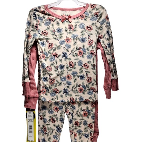 Nicole Miller | Pajamas | Nicole Miller 4pc Tight Fit Sleep Wear Set